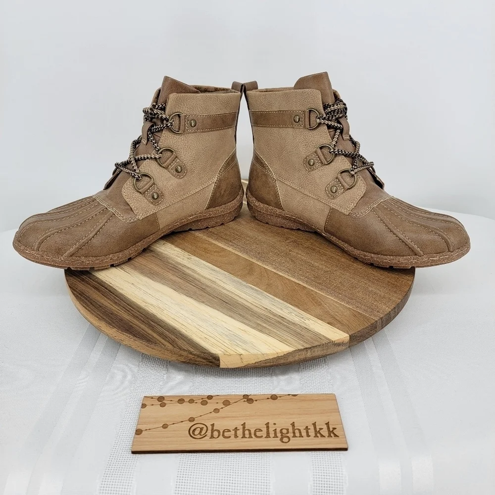 B.O.C. Women's Aspen Boot Size: 8 - Picture 3 of 7